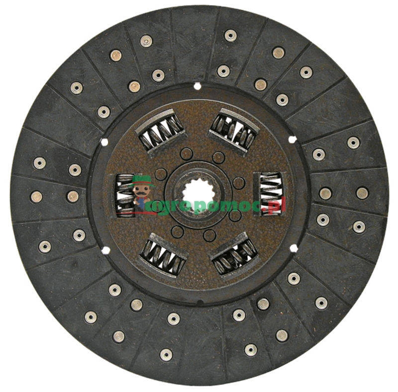 Clutch plate 290 | 1964150C1, 329000116 | zdjęcie nr 1