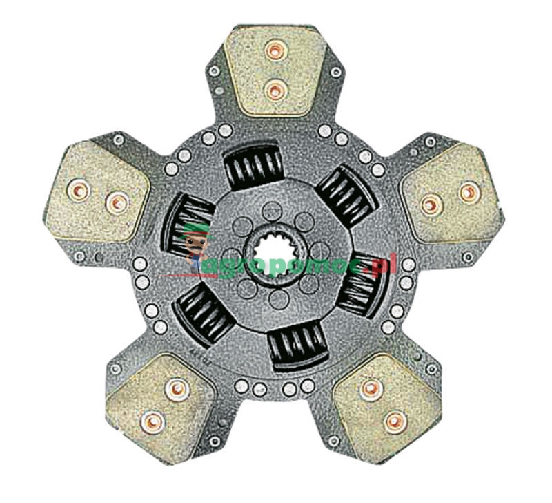 Clutch plate 290 | 3404116R91, 329000111 | zdjęcie nr 1