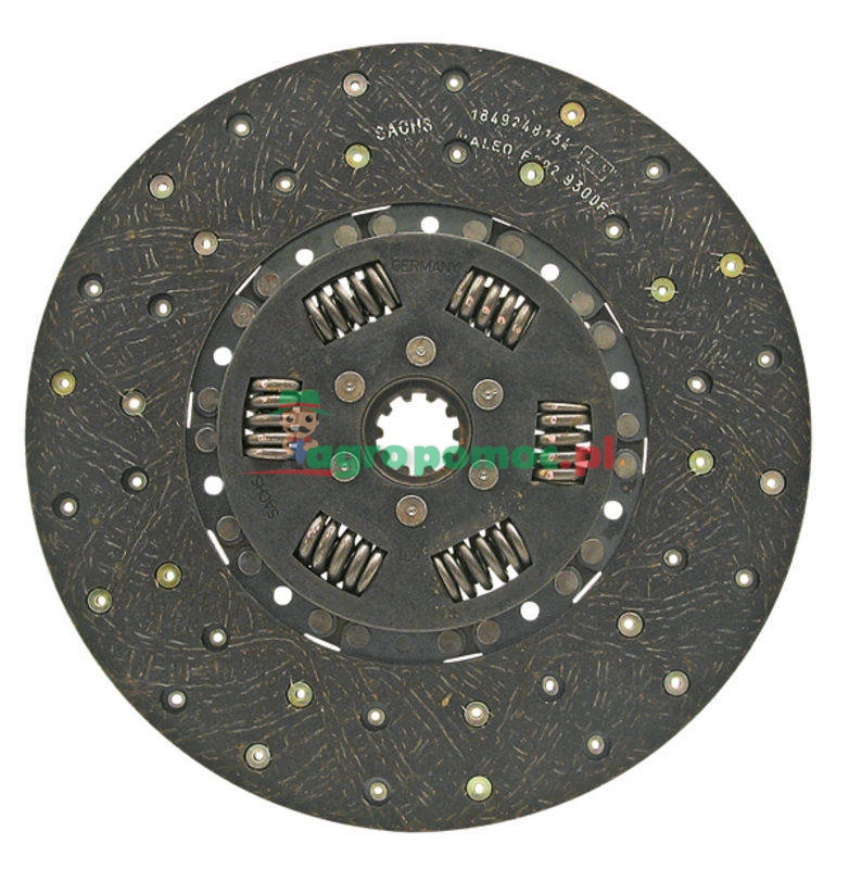 Clutch plate 300 | zdjęcie nr 1