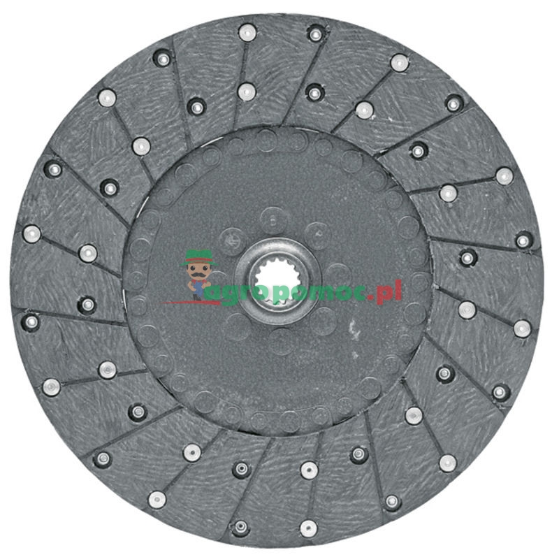 Clutch plate 300 | 330001010 | zdjęcie nr 1