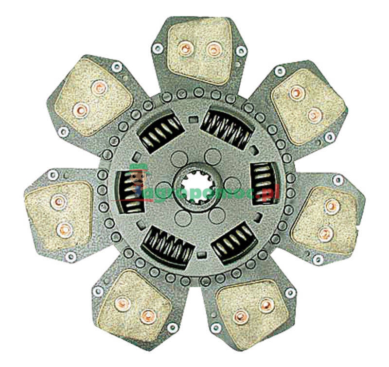 Clutch plate 310 | 191259A2, 331007511 | zdjęcie nr 1