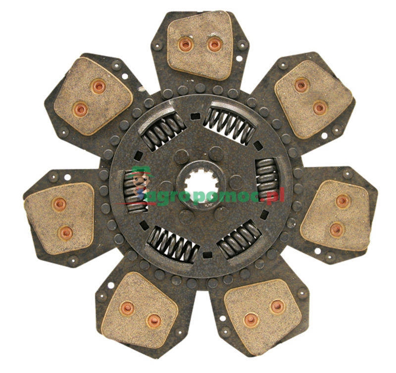 Clutch plate 310 | 1269349C91 | zdjęcie nr 1