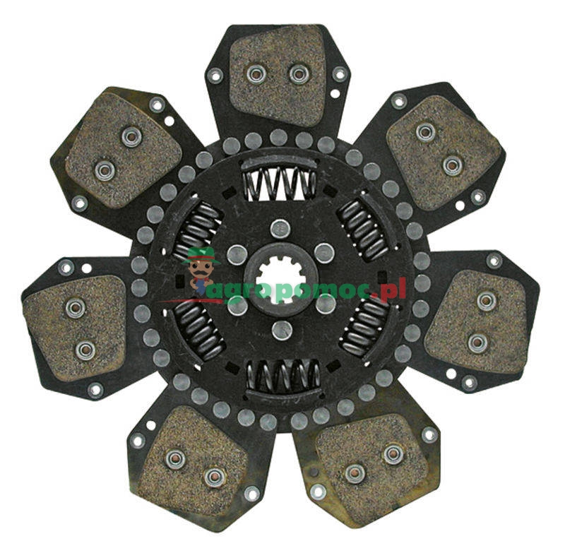 Clutch plate 310 | zdjęcie nr 1