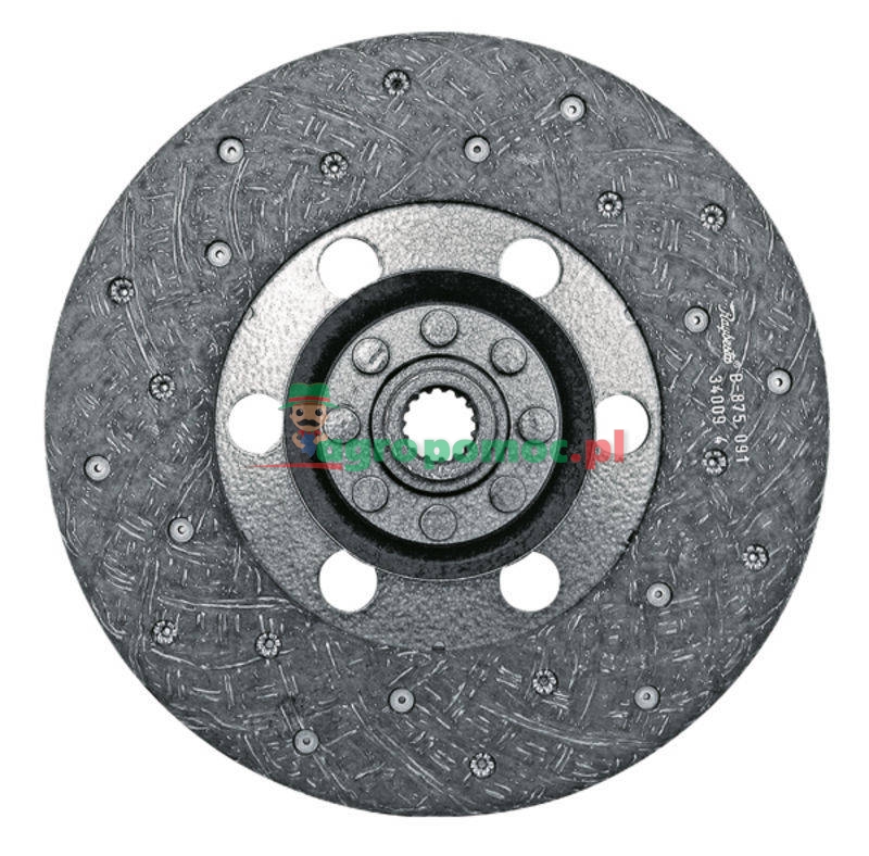 Clutch plate 310 | 148181, 331007926 | zdjęcie nr 1