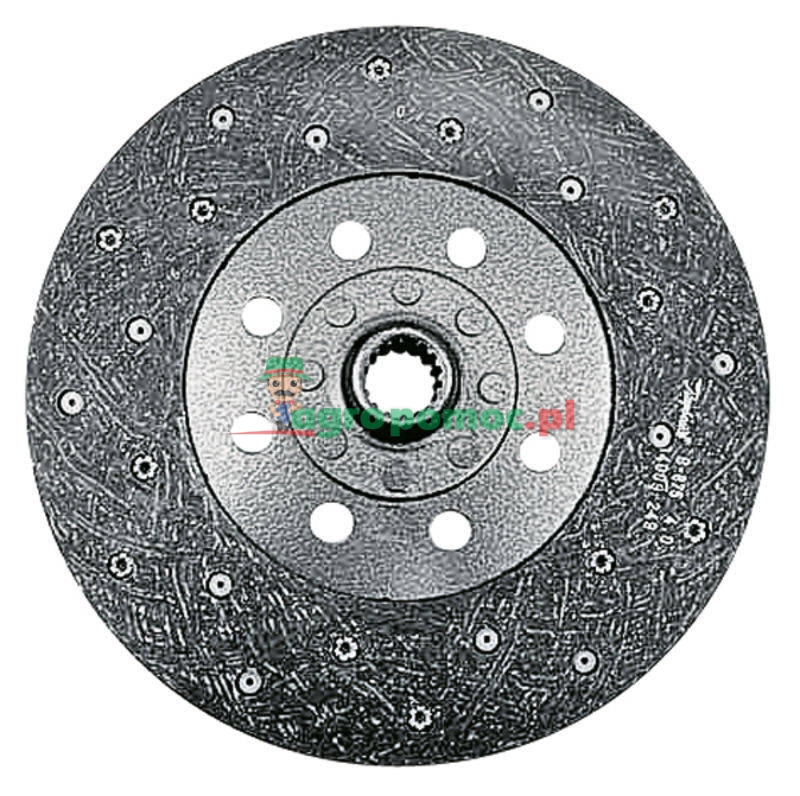 Clutch plate 310 | 3301234M91, 331009716 | zdjęcie nr 1