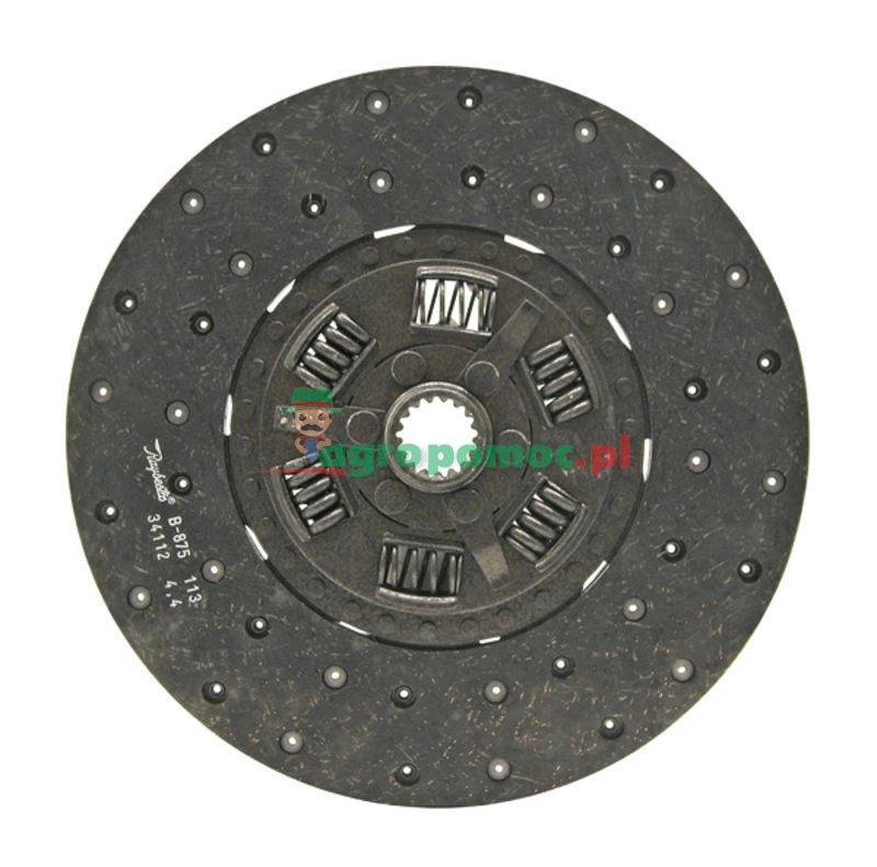 Clutch plate 310 | 141100160920 | zdjęcie nr 1