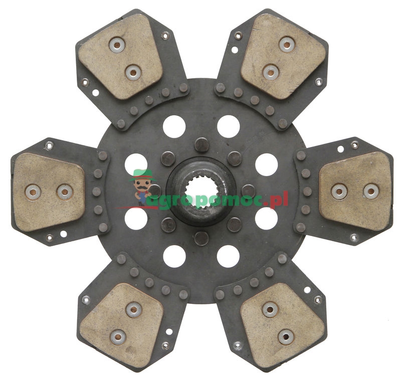 Clutch plate 310 | zdjęcie nr 1
