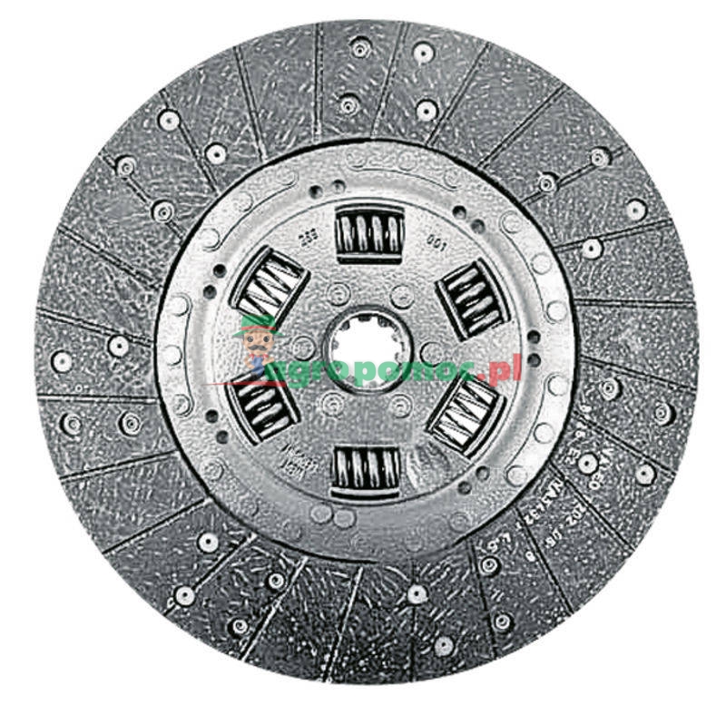 Clutch plate 320 | zdjęcie nr 1