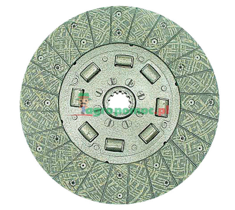 Clutch plate 325 | zdjęcie nr 1