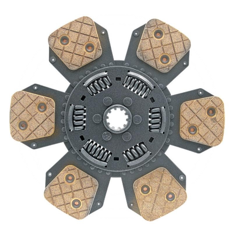 Clutch plate 327 | zdjęcie nr 1