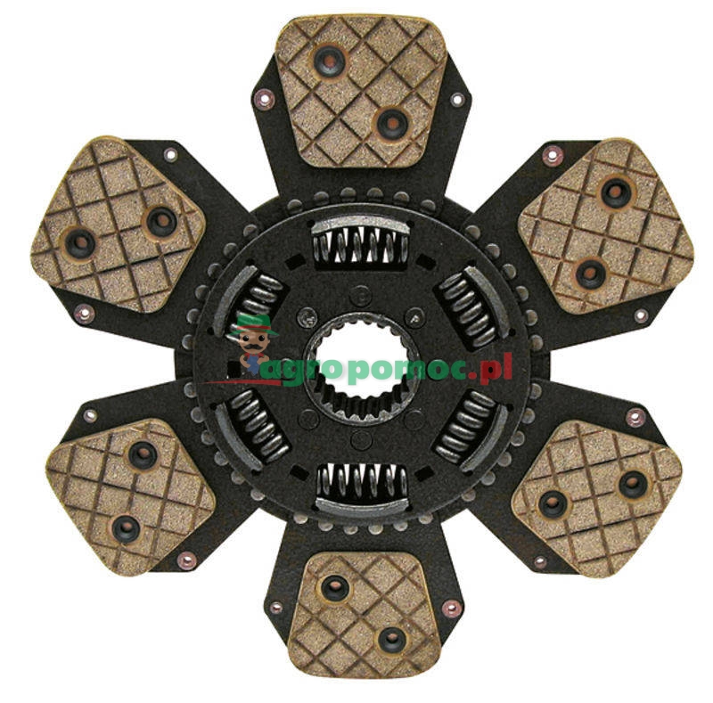 Clutch plate 330 | zdjęcie nr 1