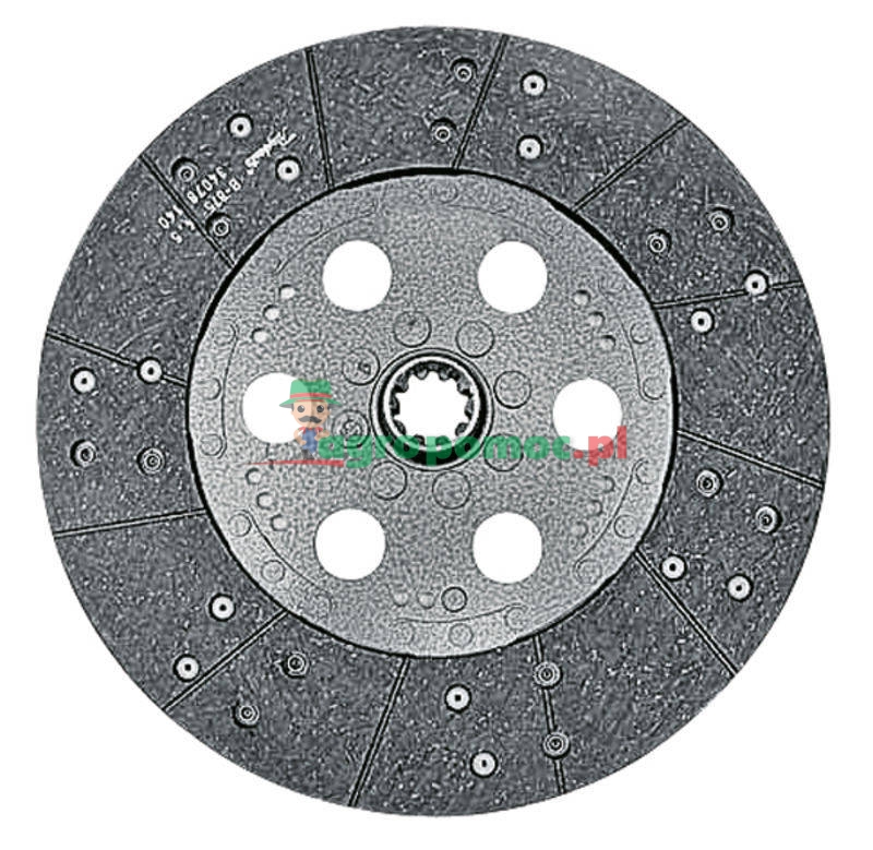 Clutch plate 330 | zdjęcie nr 1