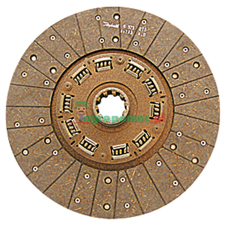 Clutch plate 330 | 82011593, 333003210 | zdjęcie nr 1