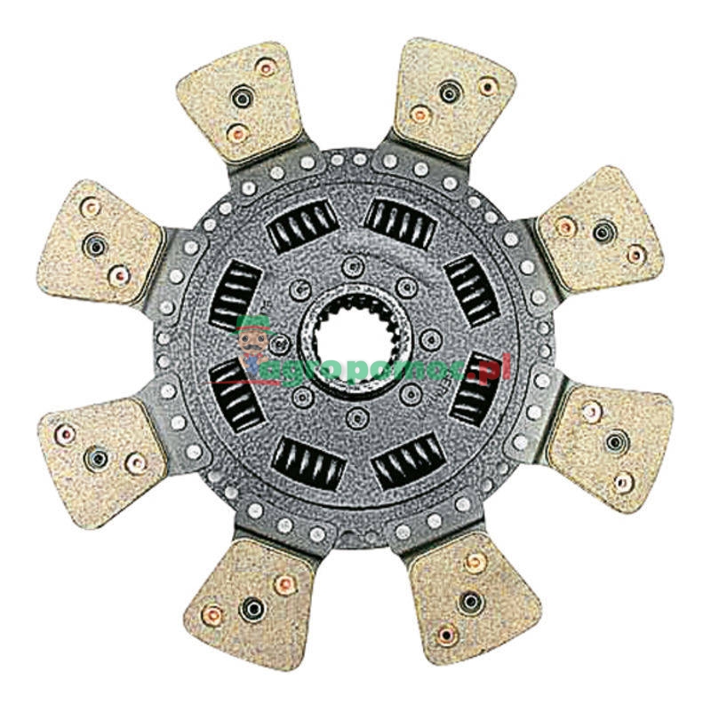 Clutch plate 330 | 0042507103, 333000113 | zdjęcie nr 1