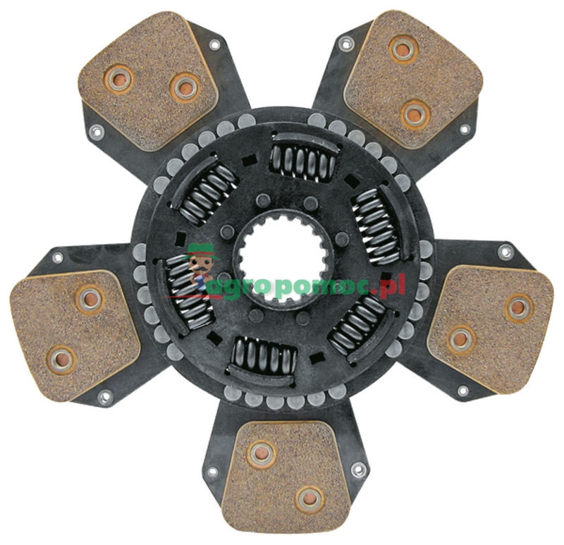 Clutch plate 330 | 5165650, 333007211 | zdjęcie nr 1