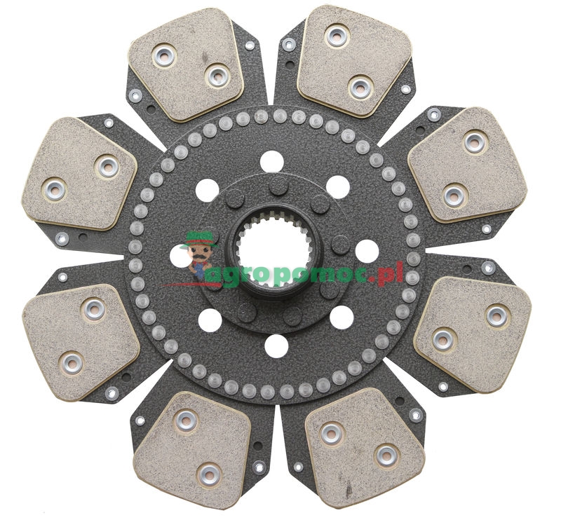 Clutch plate 350 | 3615367M1, 335015030 | zdjęcie nr 1