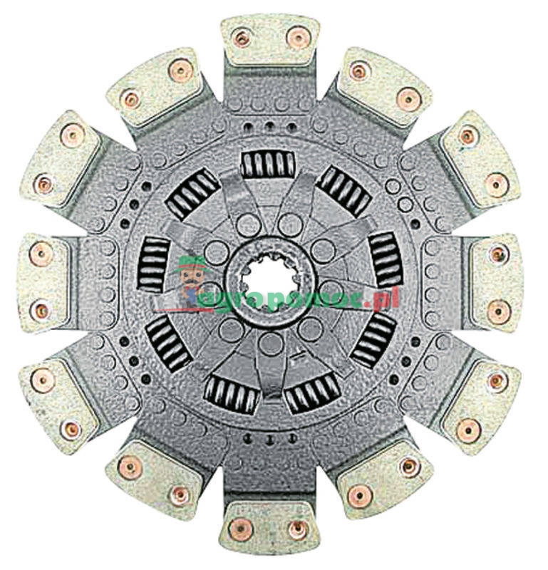 Clutch plate 350 WGSDC | 335007620 | zdjęcie nr 1