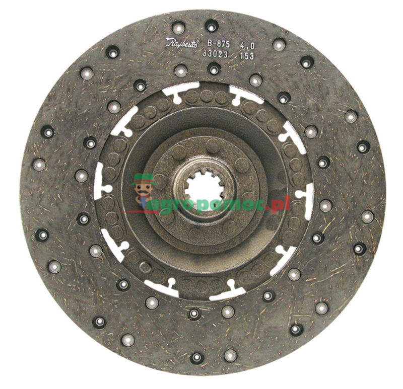 Clutch plate | 328008716 | zdjęcie nr 1