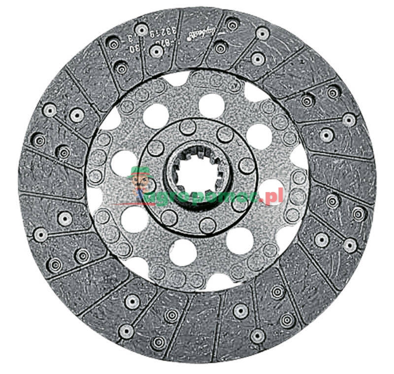 Clutch plate | zdjęcie nr 1
