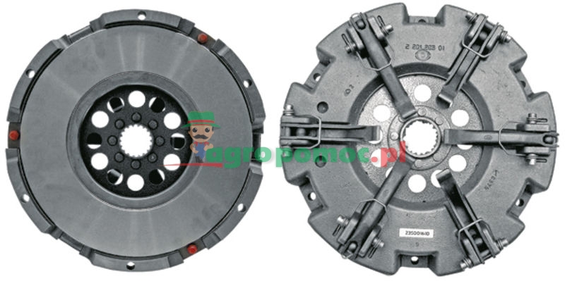 Clutch TGU 330/350 | 235001610 | zdjęcie nr 1
