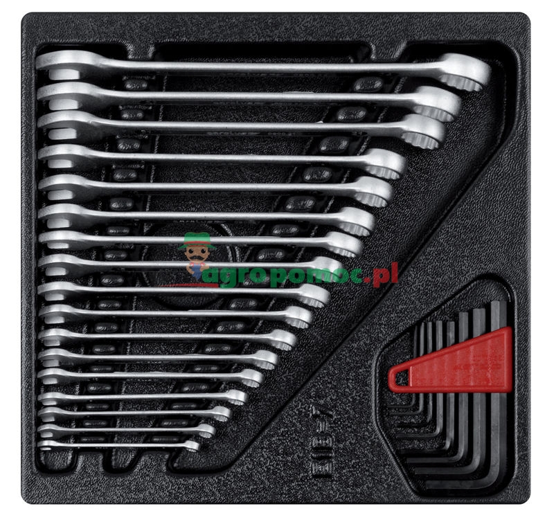 Combination spanner set | zdjęcie nr 1