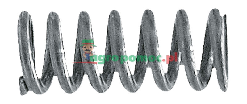 Compression spring | zdjęcie nr 1