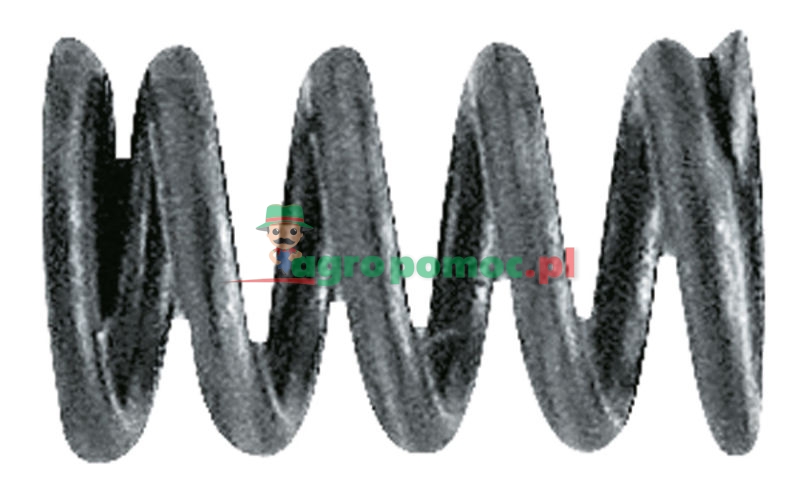 Compression spring | zdjęcie nr 1