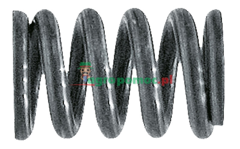 Compression spring | zdjęcie nr 1