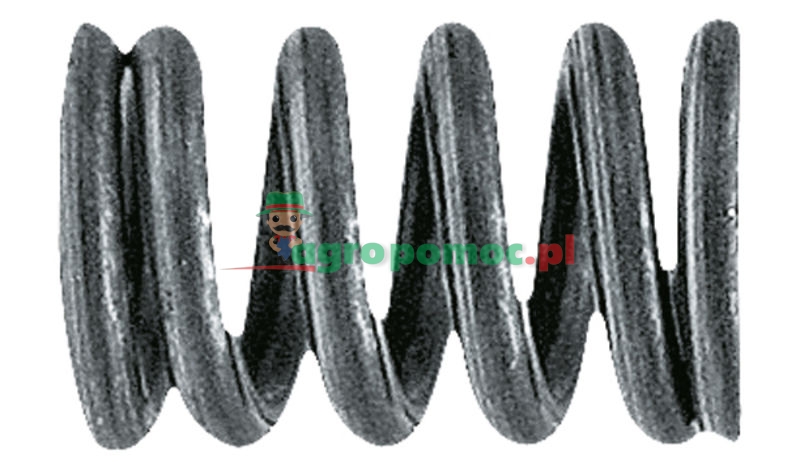 Compression spring | zdjęcie nr 1