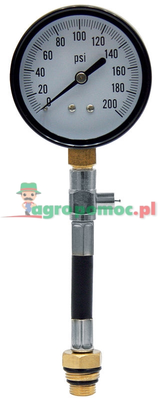 Compression tester | zdjęcie nr 1