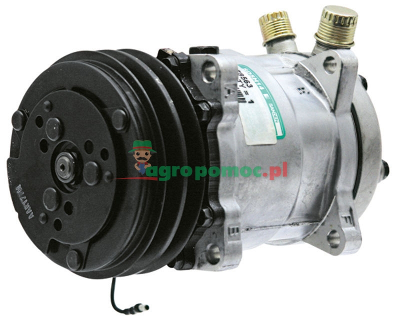 Compressor | D45080062 | zdjęcie nr 1