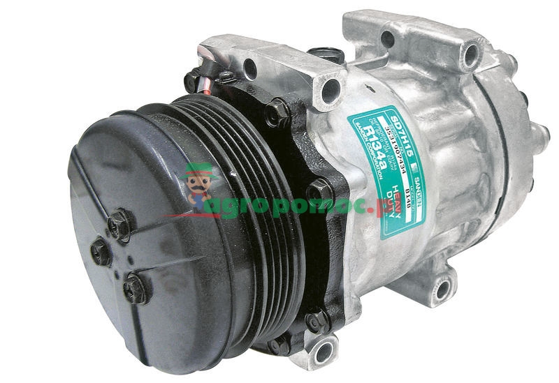 Compressor | 87802912 | zdjęcie nr 1