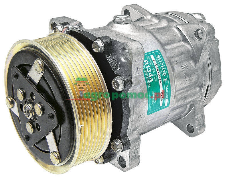 Compressor | 84058795 | zdjęcie nr 1