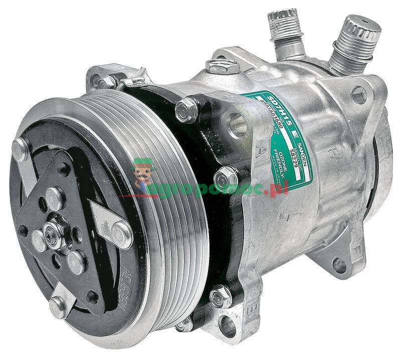 Compressor | 82008688 | zdjęcie nr 1