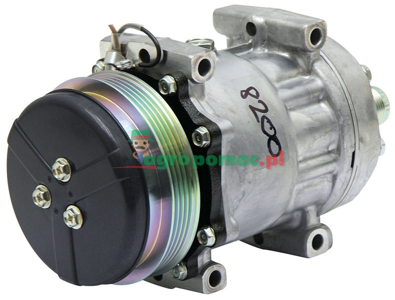 Compressor | 709375A1 | zdjęcie nr 1