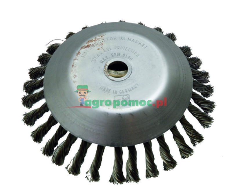 Conical brush | zdjęcie nr 1