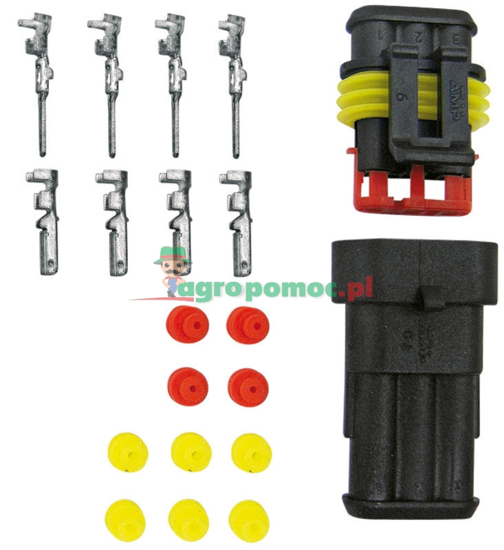 Connector set | zdjęcie nr 1