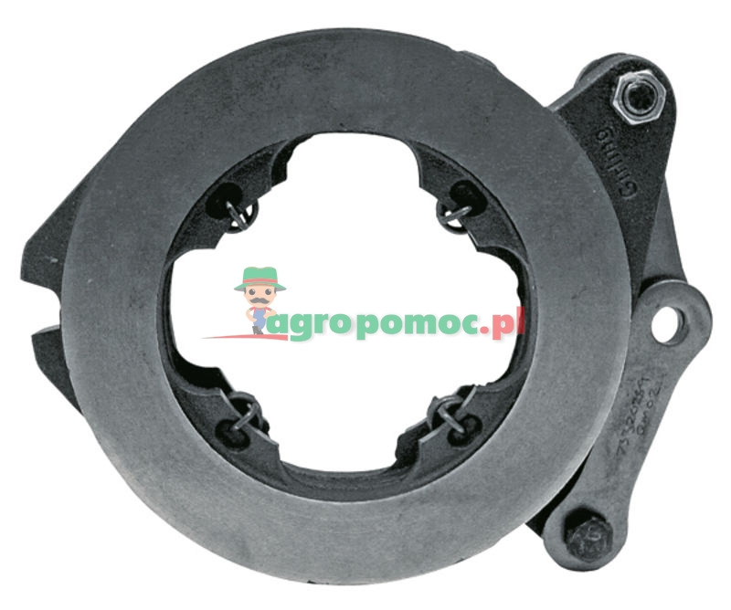 Control disc | 83909808, C7NN2N317A | zdjęcie nr 1