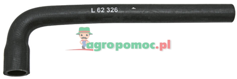 Coolant hose | L62326 | zdjęcie nr 1