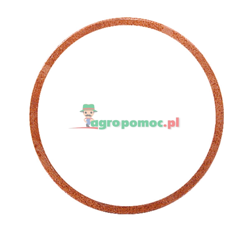 Copper sealing ring | zdjęcie nr 1