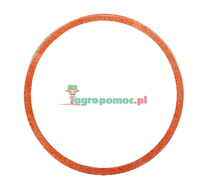 Copper sealing ring | zdjęcie nr 1