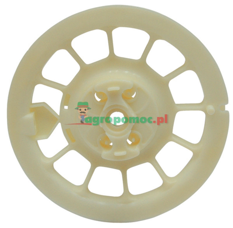 Cord pulley | 28420-ZH8-013, 28420-ZH8-003 | zdjęcie nr 1