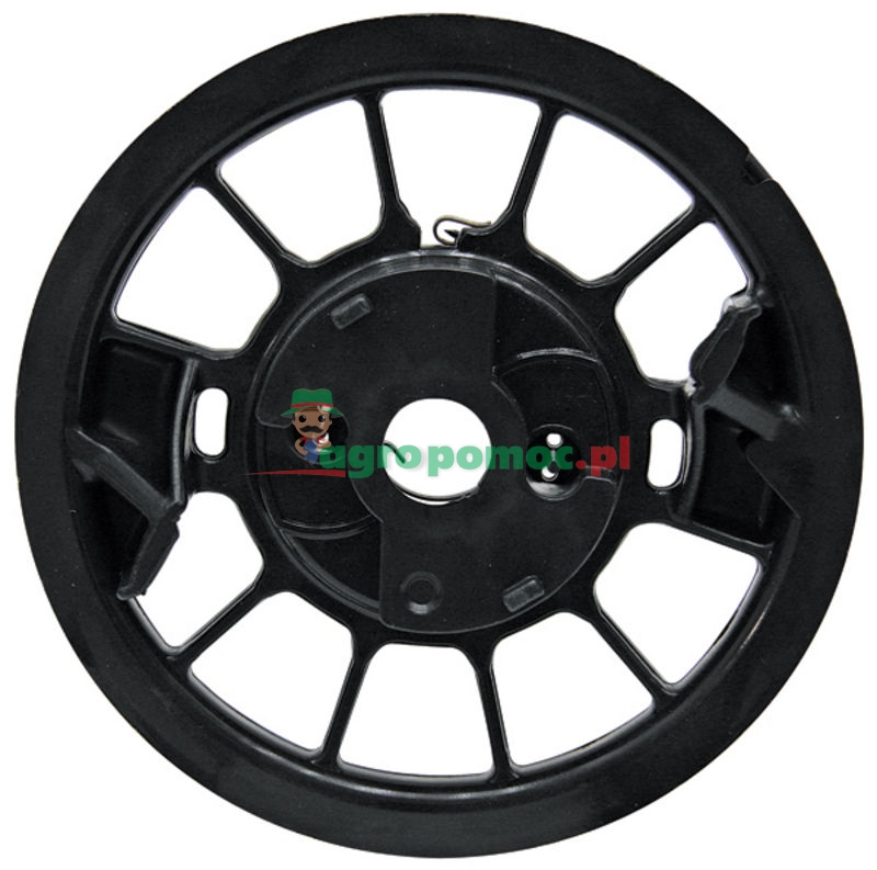 Cord pulley | - | zdjęcie nr 1