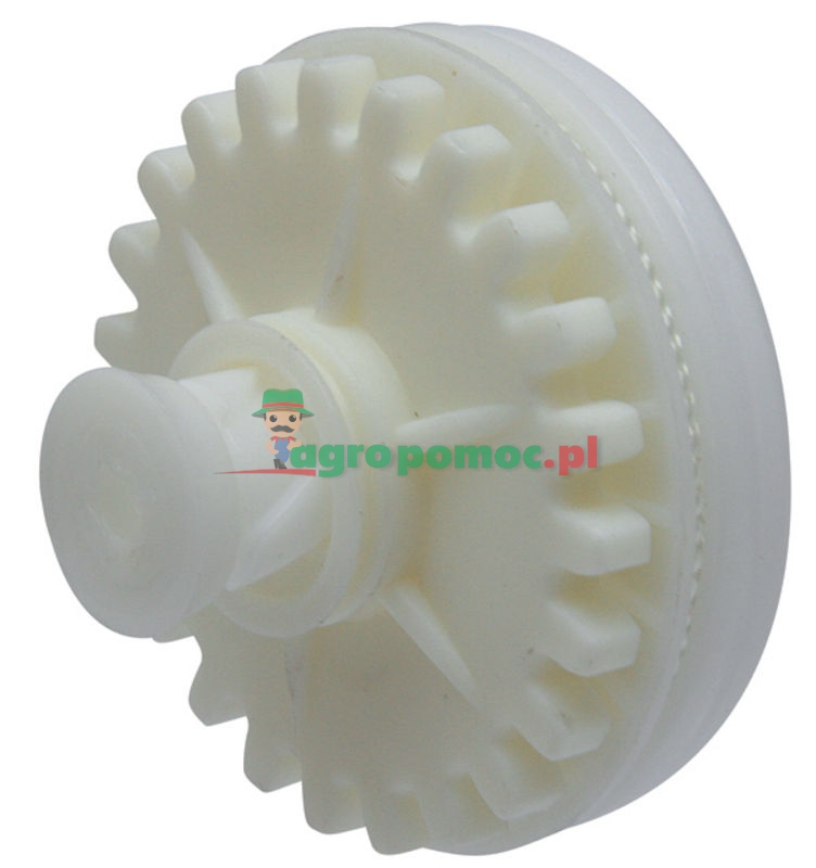 Cord pulley kit | 299948, 280018 | zdjęcie nr 1