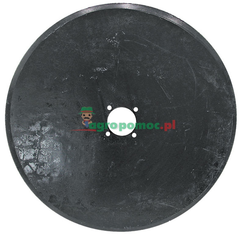 Coulter disc hole | 31-3520105 | zdjęcie nr 1
