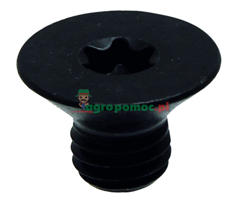Countersunk screw | 23202510 | zdjęcie nr 1