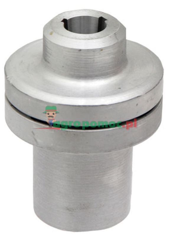 Coupling Ø38, size 2, 1:8, Ø86 | GE382 | zdjęcie nr 1