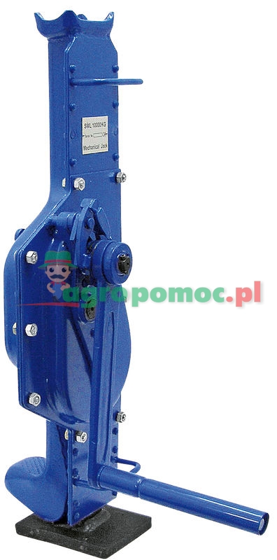 Crank handle winch | zdjęcie nr 1