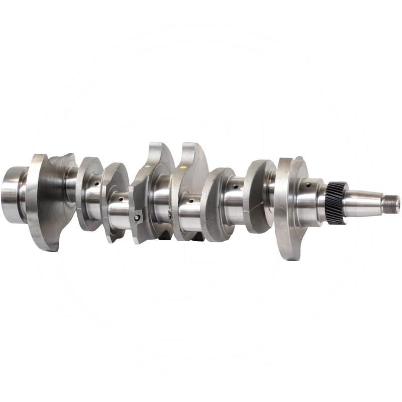 Crankshaft 4-cylinder | 4785104, 4653287 | zdjęcie nr 1