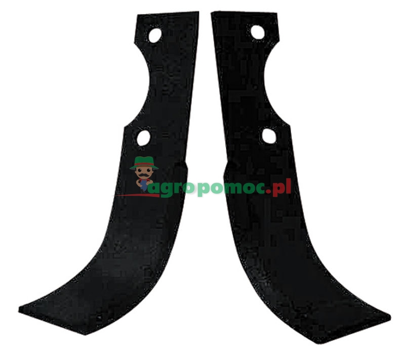 Curved blade | 74-75 HP 24 | zdjęcie nr 1